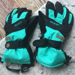 Hotuna waterproof Snowboarding Ski Gloves
